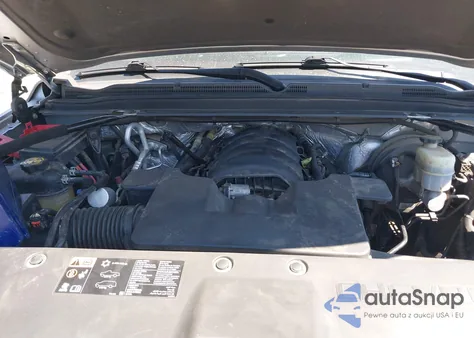 2015 Chevrolet Tahoe Lt из США, поврежденный, VIN 1GNSKBKC4FR225250